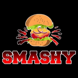 Smashy Heywood logo.